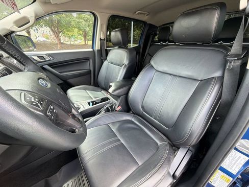 Certified 2019 Ford Ranger Lariat w/ Equipment Group 501A Mid AWD/4WD image 11