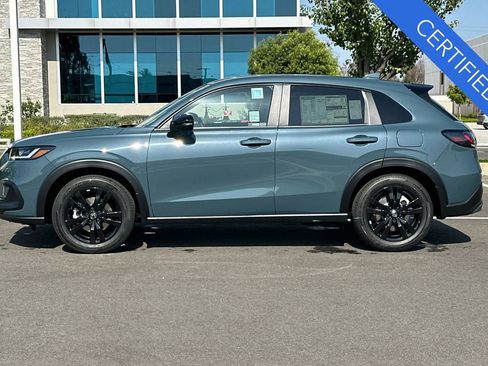 Certified 2026 Honda HR-V Sport image 7