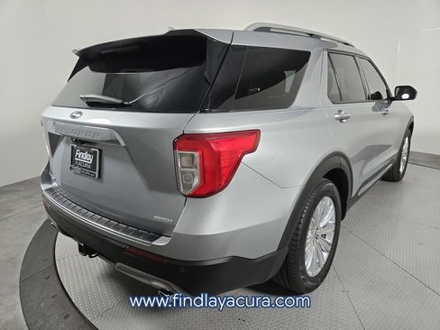 Used 2020 Ford Explorer Limited w/ Class III Trailer Tow Package image 6