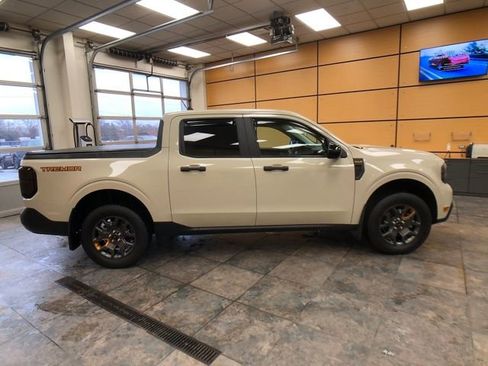 Certified 2024 Ford Maverick Tremor w/ Tremor Off-Road Package image 7