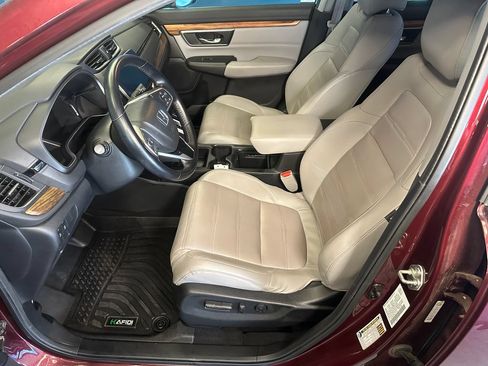 Used 2017 Honda CR-V EX-L image 20