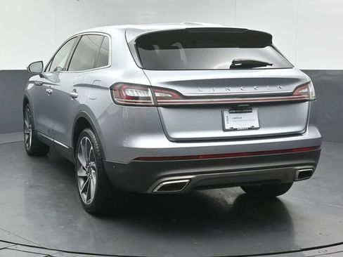 Certified 2023 Lincoln Nautilus Reserve w/ Equipment Group 202A image 6