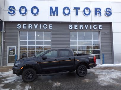 Used 2023 Ford Ranger XLT w/ Equipment Group 302A High