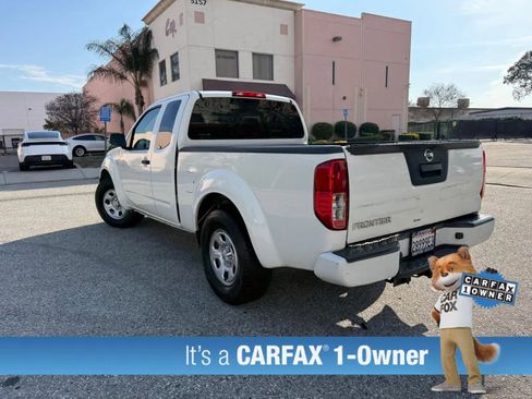 Used 2021 Nissan Frontier S w/ S Utility Package image 18