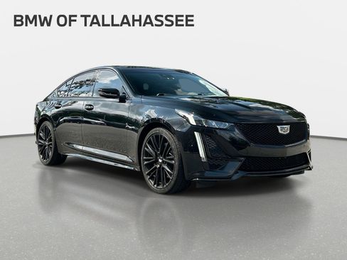 Used 2023 Cadillac CT5 V w/ Premium Package AWD/4WD image 4