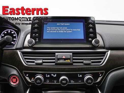 Used 2022 Honda Accord EX-L image 12