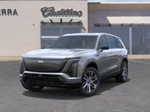 New 2026 Cadillac Vistiq Sport w/ LPO, Floor Liner Package AWD/4WD image 6
