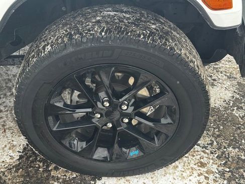 Certified 2022 Jeep Wrangler Unlimited Sahara 4xe w/ Cold Weather Group image 9