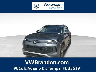New 2025 Volkswagen Tiguan S