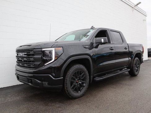 New 2026 GMC Sierra 1500 Elevation w/ Elevation Premium Package image 3