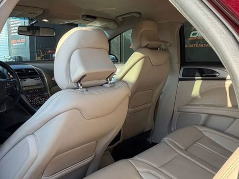 Used 2017 Lincoln MKZ Premiere FWD image 11