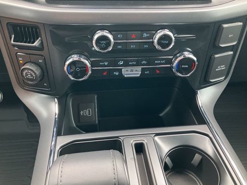 New 2025 Ford F150 XLT w/ Equipment Group 302A MID image 33