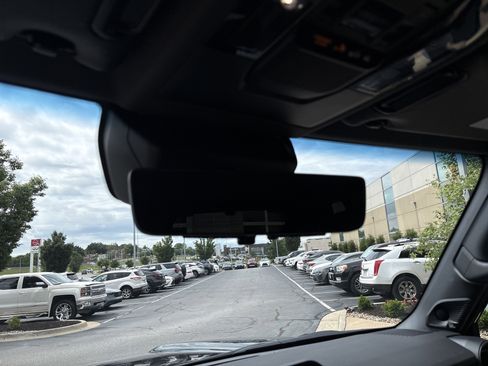 Used 2025 Toyota Land Cruiser w/ Premium Package AWD/4WD image 27