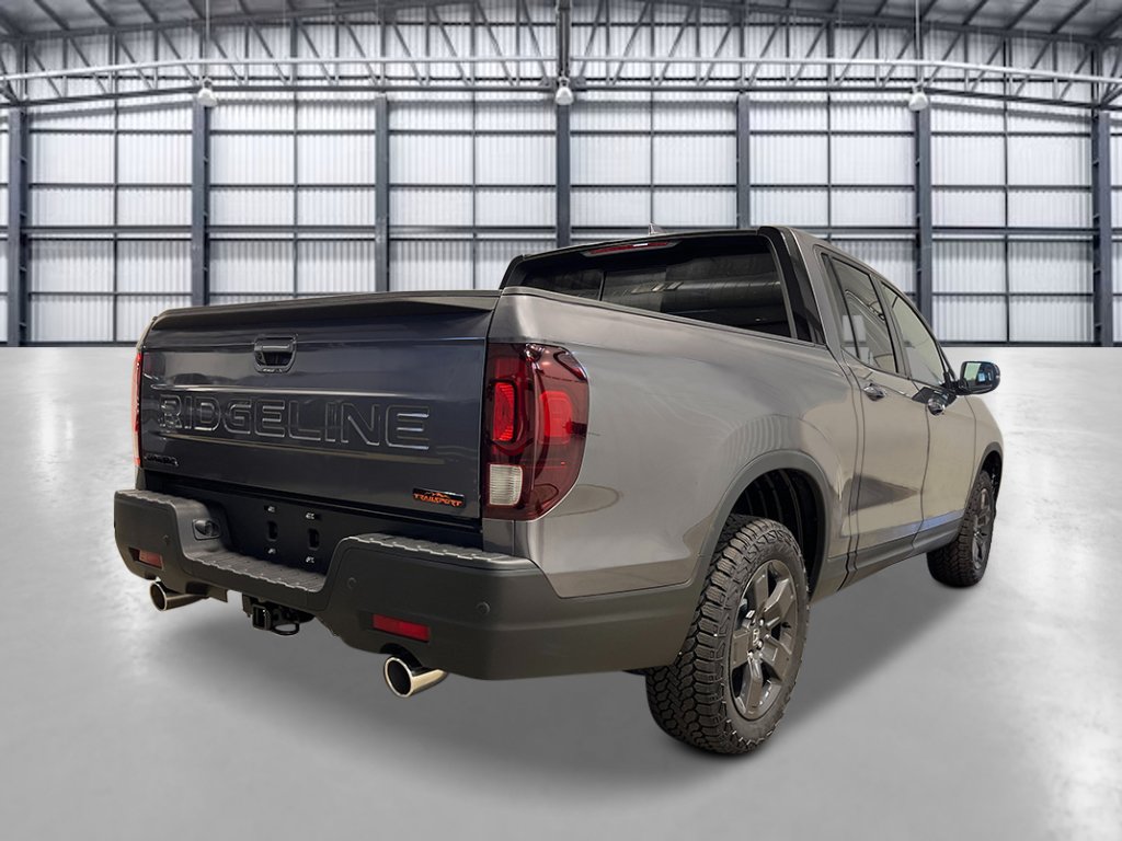 New 2026 Honda Ridgeline TrailSport image 5