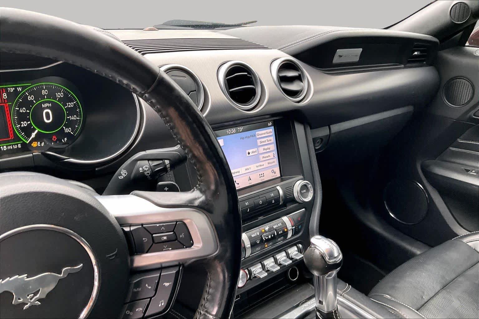 Used 2018 Ford Mustang Premium w/ Equipment Group 201A RWD image 7