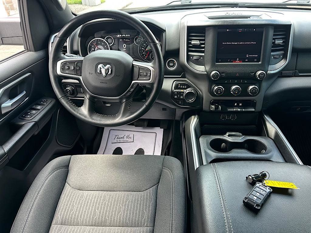 Used 2023 RAM 1500 Big Horn AWD/4WD image 19
