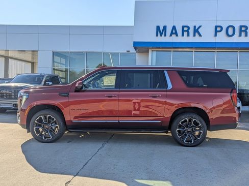 New 2026 GMC Yukon XL Elevation image 9