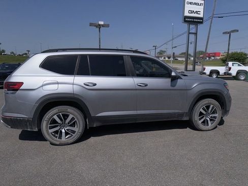 Used 2021 Volkswagen Atlas SE AWD/4WD image 11