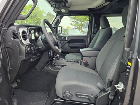 New 2026 Jeep Wrangler Sport image 13