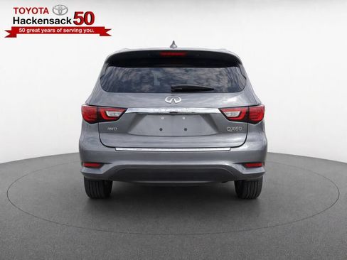 Used 2020 INFINITI QX60 Luxe AWD/4WD image 7