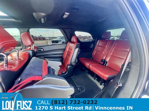 Used 2024 Dodge Durango SRT AWD/4WD image 14