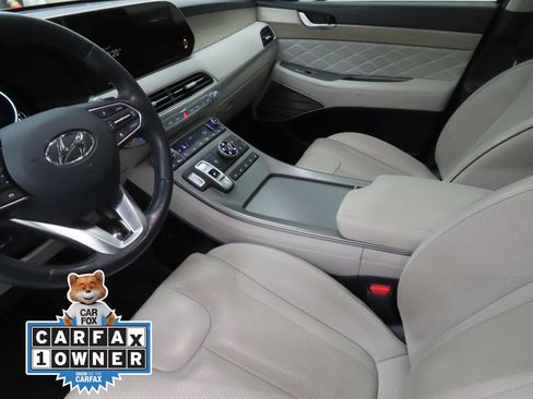 Used 2021 Hyundai Palisade Calligraphy w/ Cargo Package AWD/4WD image 22