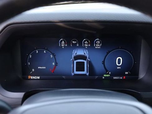 Used 2024 Ford F150 XLT w/ Mobile Office Package AWD/4WD image 13