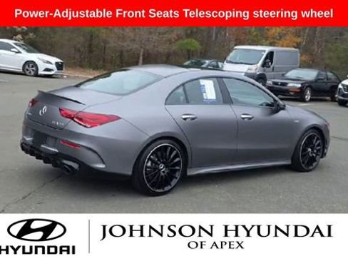 Used 2023 Mercedes-Benz CLA 35 AMG 4MATIC image 9