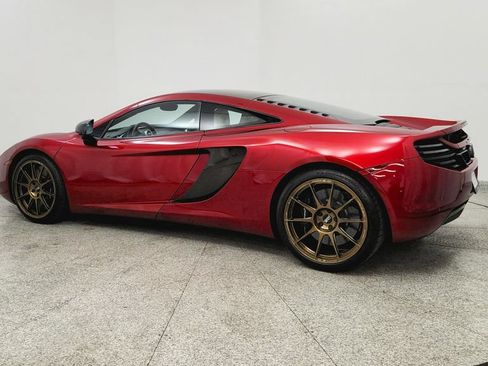 Used 2012 McLaren MP4-12C Coupe RWD image 3
