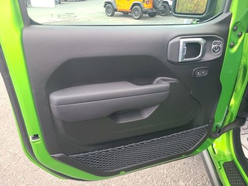 New 2026 Jeep Wrangler Sport image 10