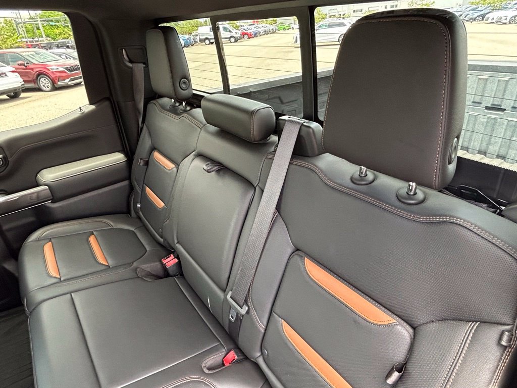 Used 2019 GMC Sierra 1500 AT4 w/ AT4 Premium Package AWD/4WD image 62