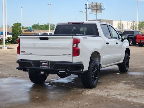 Used 2023 Chevrolet Silverado 1500 Custom Trail Boss AWD/4WD image 13