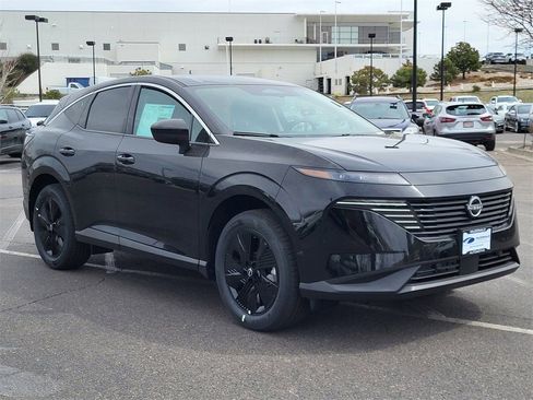 New 2025 Nissan Murano SV image 4