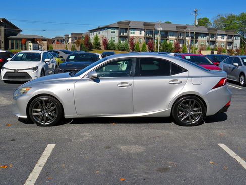 Used 2014 Lexus IS 350 F Sport image 10