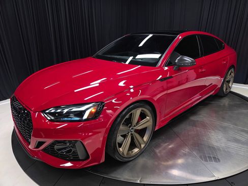 Used 2022 Audi RS 5 Sportback AWD/4WD image 54