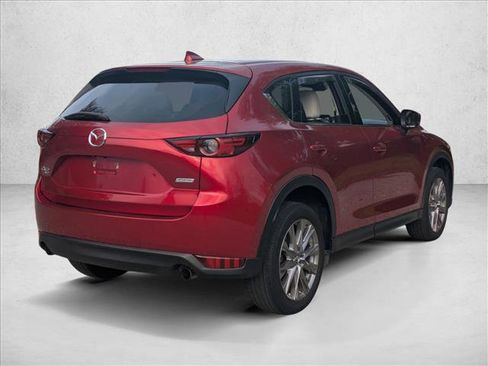 Used 2019 MAZDA CX-5 Grand Touring Reserve image 3