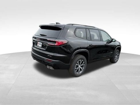 New 2026 GMC Acadia AT4 w/ Luxury Package image 2