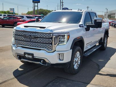 Used 2022 GMC Sierra 2500 Denali