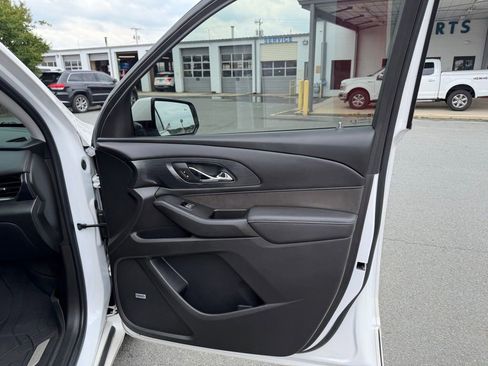 Used 2020 Chevrolet Traverse High Country AWD/4WD image 29