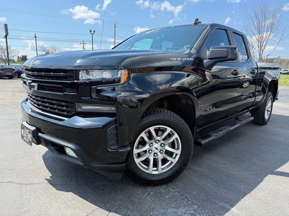 Used 2019 Chevrolet Silverado 1500 RST w/ All-Star Edition