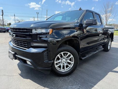 Used 2019 Chevrolet Silverado 1500 RST w/ All-Star Edition AWD/4WD image 1
