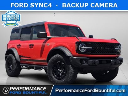 Used 2023 Ford Bronco Wildtrak