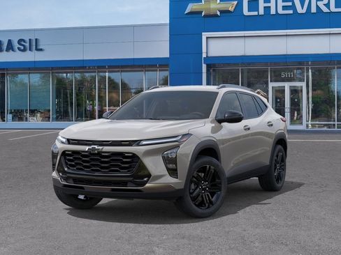New 2026 Chevrolet Trax ACTIV w/ Driver Confidence Package FWD image 6