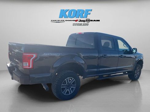 Used 2016 Ford F150 XLT w/ Equipment Group 302A Luxury image 5