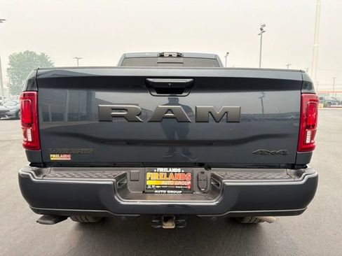 Used 2025 RAM 2500 Laramie w/ Night Edition AWD/4WD image 6