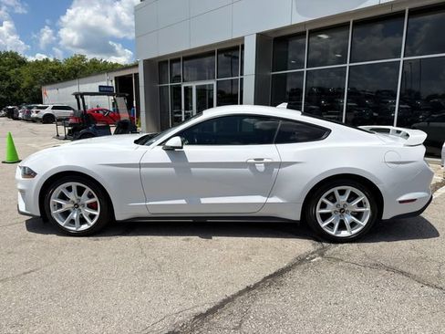Used 2022 Ford Mustang Premium w/ Equipment Group 201A RWD image 4