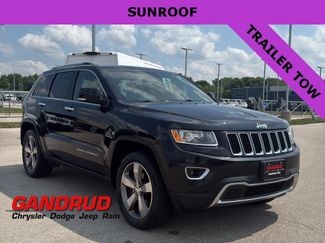 Used 2016 Jeep Grand Cherokee Limited w/ Trailer Tow Group IV AWD/4WD video 1