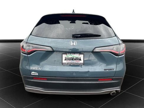 Used 2023 Honda HR-V Sport image 4