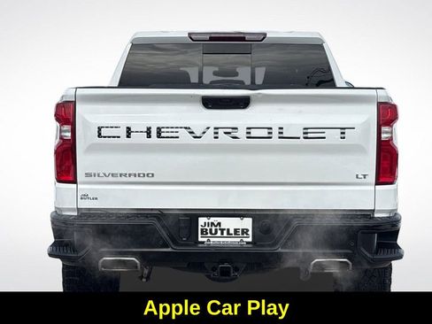 Used 2023 Chevrolet Silverado 1500 LT Trail Boss w/ Convenience Package II image 6