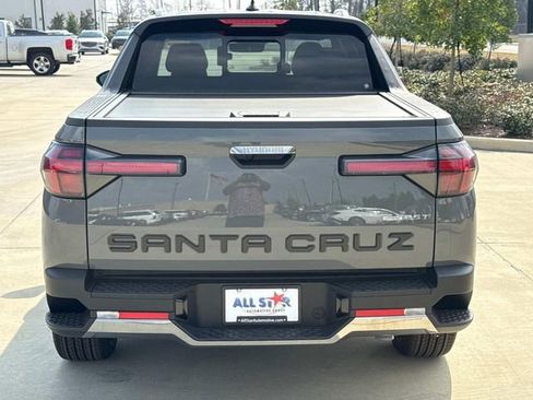 New 2026 Hyundai Santa Cruz Limited AWD/4WD image 9